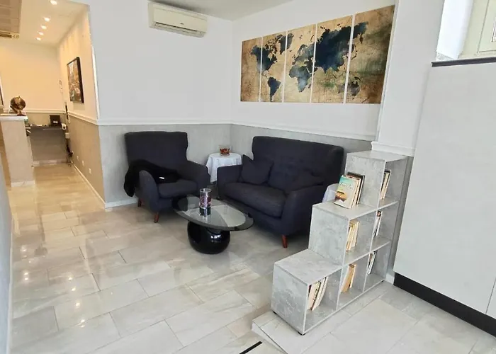 Hotel Terrazza Magenta Rome