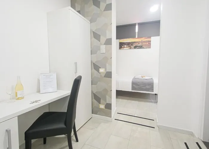 Hotel Terrazza Magenta Rome