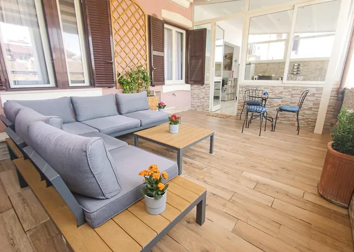 Terrazza Magenta Hotel Rome